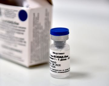 Sputnik V: confirmaron cuánto costará la vacuna rusa y cuándo estará disponible