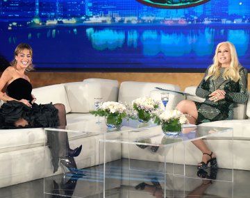 Revelaron las condiciones que Tini puso para la entrevista con Susana