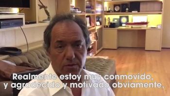 scioli, a la militancia: pongamos lo mejor de cada uno y todo va a salir muy bien scioli, a la militancia: pongamos lo mejor de cada uno y todo va a salir muy bien