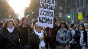 masiva marcha en contra del 2x1 para genocidas masiva marcha en contra del 2x1 para genocidas