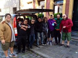 juegan de locales: la bersuit vera la final en alemania juegan de locales: la bersuit vera la final en alemania