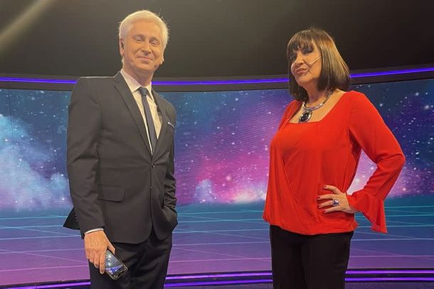 Sobredosis de TV por C5N: invitada del sábado 25 de noviembre