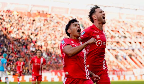 Argentinos vs. Belgrano, por las semifinales del Torneo Apertura: goles, resultado en vivo y minuto a minuto