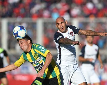 Aldosivi sorprendió a San Lorenzo