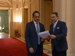 scioli envio al senado el proyecto de paritarias para el poder judicial scioli envio al senado el proyecto de paritarias para el poder judicial