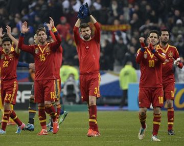 España derrotó a Francia y sueña con la Copa del Mundo