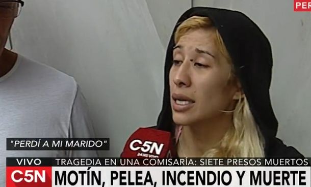 Los familiares apuntan a la policía