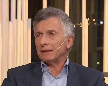 Macri reveló quién es su candidato para las elecciones presidenciales