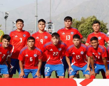 Jugador de Chile abandonó la concentración antes del partido ante Argentina