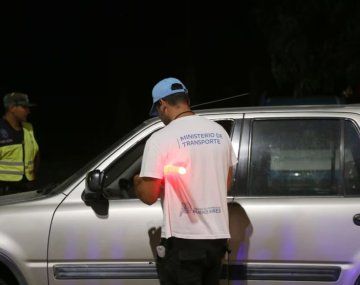 Tomé vinagre: dio positivo en un control y sorprendió con una insólita excusa