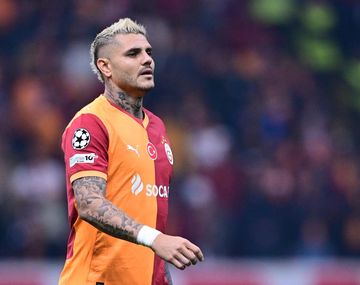 Icardi habría tenido un romance con una mujer alemana: quién es y cuándo fue