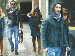 mira las primeras fotos de celeste cid y michel noher, juntos mira las primeras fotos de celeste cid y michel noher, juntos