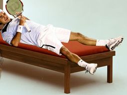 Federer-divan