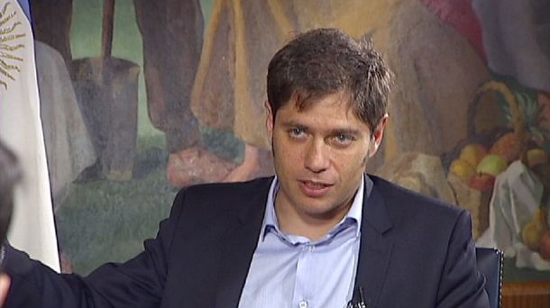Axel Kicillof: Los buitres son el ébola del sistema financiero internacional