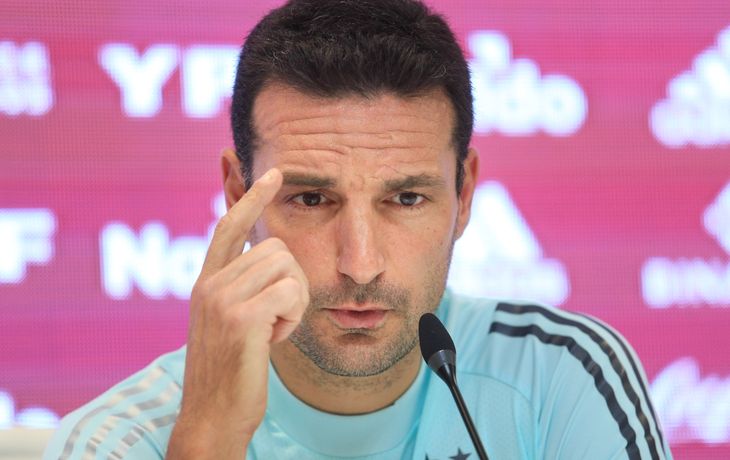 El consejo de Lionel Scaloni a sus dirigidos en la previa del Mundial de Qatar 2022