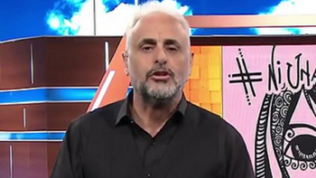 Jorge Rial criticó a Barbie Vélez y Fede Bal. Jorge Rial criticó a Barbie Vélez y Fede Bal.