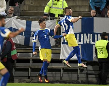 Kosovo debutó como miembro FIFA y anotó su primer gol