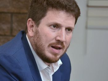 Para el vicepresidente del PRO, no hay manera de salir de esta situación sin dolor