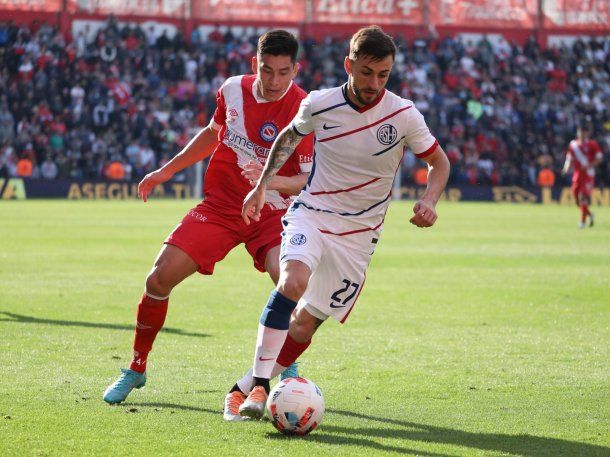 Fútbol libre por celular: cómo ver en vivo San Lorenzo vs Argentinos Juniors