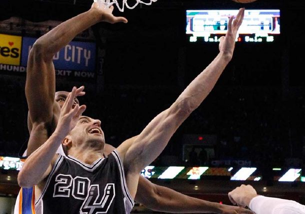 Derrota de Ginóbili y triunfos de Scola y Prigioni en el debut