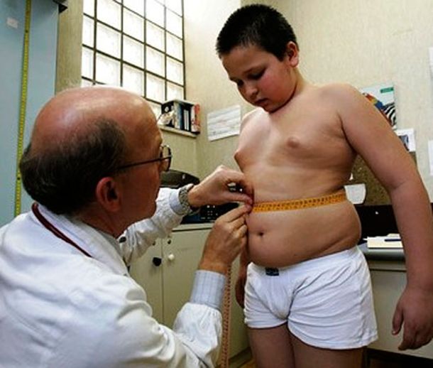 Uno de cada dos chicos entre 5 y 12 años no hace ejercicio físico