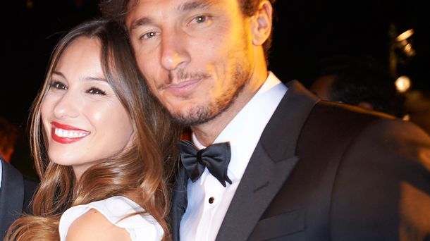 Pampita y Pico ya se muestran juntos en público