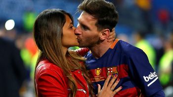 Se filtró la invitación al casamiento de Leo Messi y Antonella Roccuzzo Se filtró la invitación al casamiento de Leo Messi y Antonella Roccuzzo