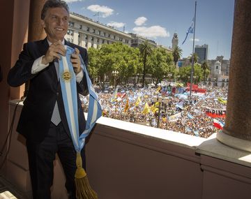 Encuesta: las decisiones de Macri son respaldadas por los argentinos