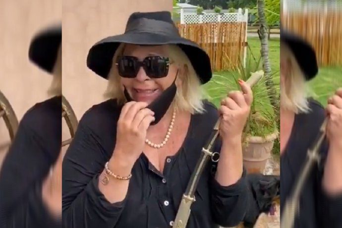 Elisa Carrió atacó a la vacuna contra el coronavirus y le echó la culpa a Cristina Kirchner: Es un negocio