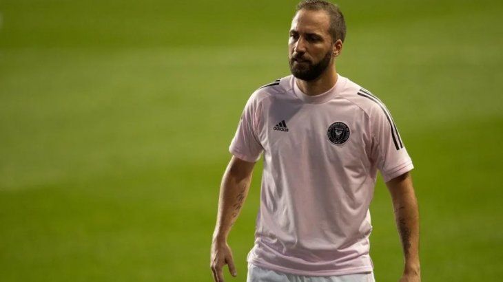 Murió Nancy Zacarías, la madre de Gonzalo Higuaín