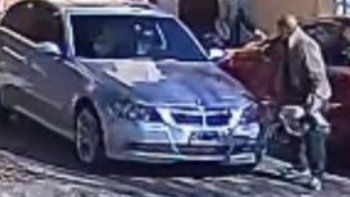 Imágenes sensibles: mataron a un policía retirado durante un intento de robo en Aldo Bonzi