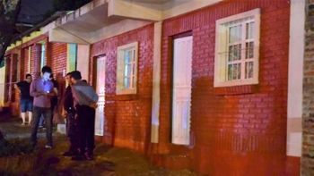 horror en posadas: mato a su pareja y dejo el cuerpo en una heladera por un pacto con el diablo horror en posadas: mato a su pareja y dejo el cuerpo en una heladera por un pacto con el diablo