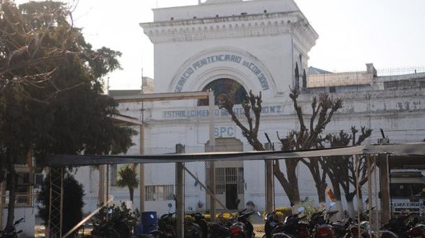 Cárcel San Martín de Córdoba