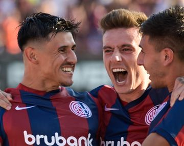 No le sobró nada: San Lorenzo le ganó a Godoy Cruz en el Nuevo Gasómetro