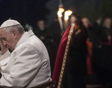 El papa expresa su solidaridad por el terremoto