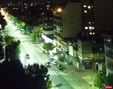 Se registraron cortes de luz en barrios de la Ciudad en medio del aislamiento