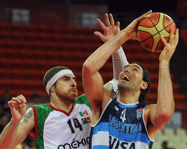 Argentina se impuso a México y se acerca al Mundial