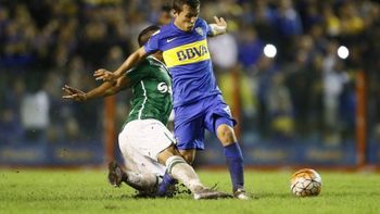 mala noticia para boca: cubas se queda afuera del superclasico mala noticia para boca: cubas se queda afuera del superclasico