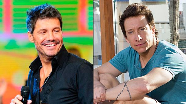 El respaldo de Marcelo Tinelli a Nico Vázquez