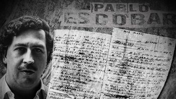 se conocieron las ultimas cartas de pablo escobar se conocieron las ultimas cartas de pablo escobar