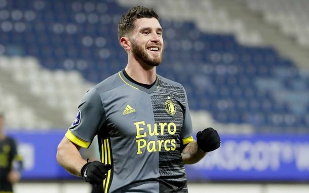 Quién es Marcos Senesi, la sorpresa de la Selección contra Italia