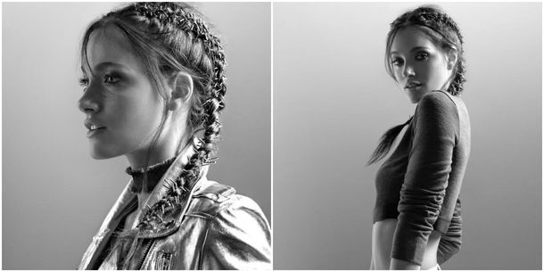 Oriana Sabatini se prepara para Showmatch