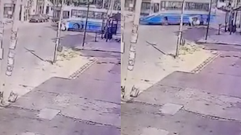 tragedia en lomas del mirador: un colectivo atropello y mato a una nena de 4 anos tragedia en lomas del mirador: un colectivo atropello y mato a una nena de 4 anos