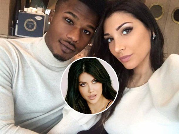 Guerra de botineras: la esposa de Keita Baldé contra Wanda Nara