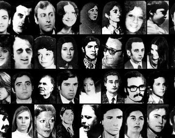 Quienes aporten datos de hijos de desaparecidos recibirán una recompensa de $1 millón