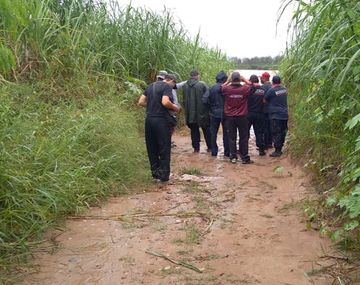 Se filtra un video con momentos previos al naufragio del gomón en el río Bermejo