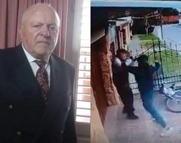 Maté a la lacra: la confesión del hombre que asesinó a balazos a su nieto