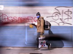 Frío intenso y el termómetro cercano al 0: el clima para este martes