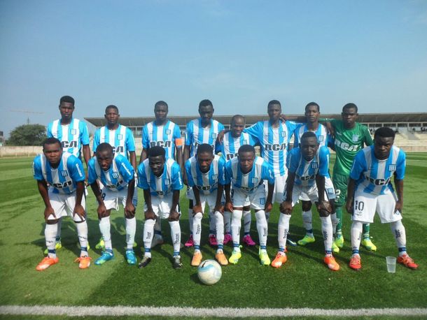 Racing de Mozambique, el hermano más lejano del campeón