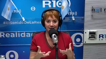 nancy pazos, feliz por la seleccion argentina: es un mensaje para los mas chicos nancy pazos, feliz por la seleccion argentina: es un mensaje para los mas chicos